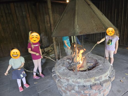 Lagerfeuerromantik