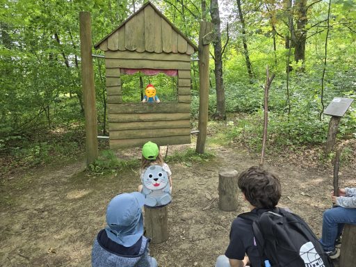 Große Bühne im Waldtheater